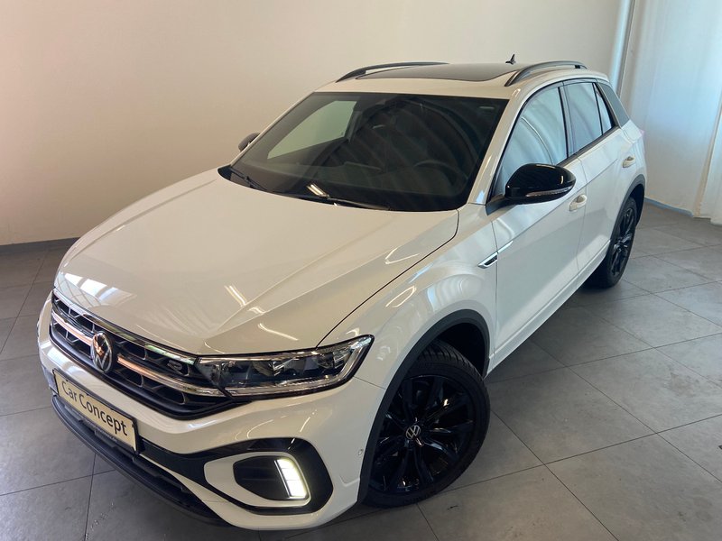 Volkswagen T-Roc 1.5 TSI DSG R-Line KAMERA BLACK STYLE IQ