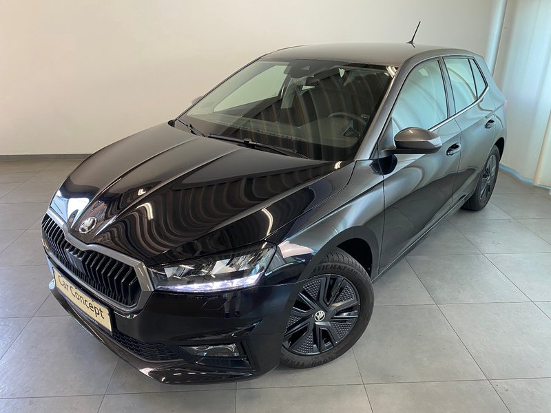 Skoda Fabia Style TSI DSG COLOUR CONCEPT KAMERA