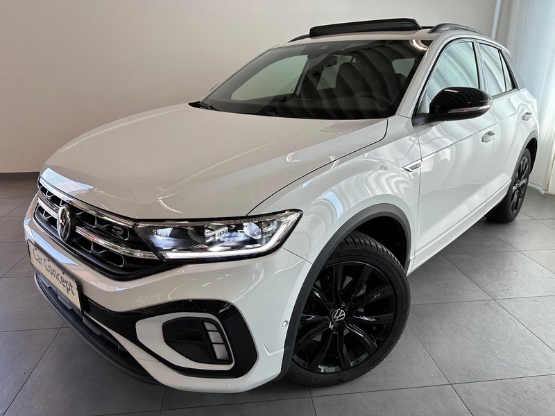 Volkswagen T-Roc R-Line 4M 2.0 TSI PANO BLACK STYLE KAMERA