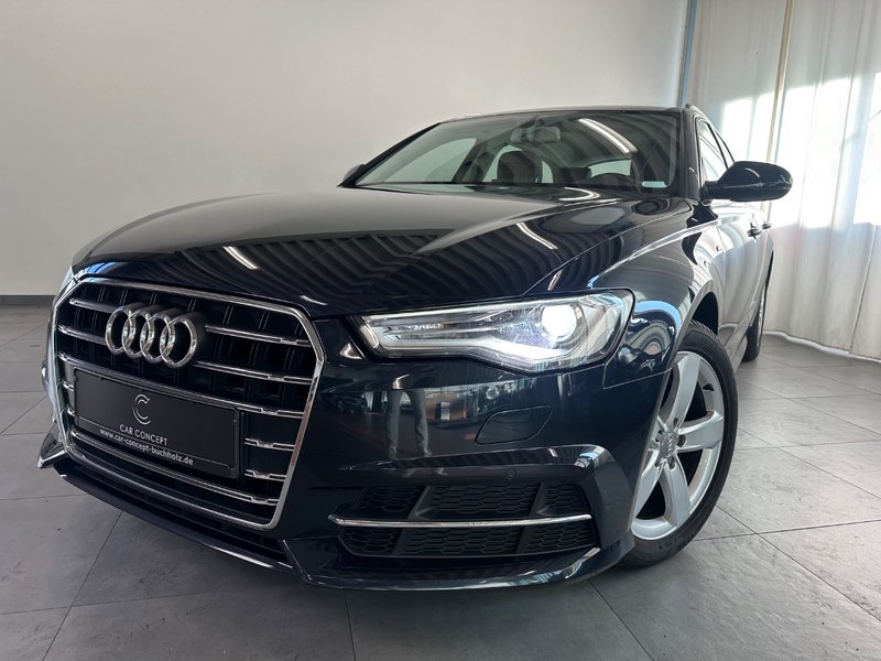 Audi A6 Avant 2.0 TDI ultra S-LINE NAVI LEDER XENON