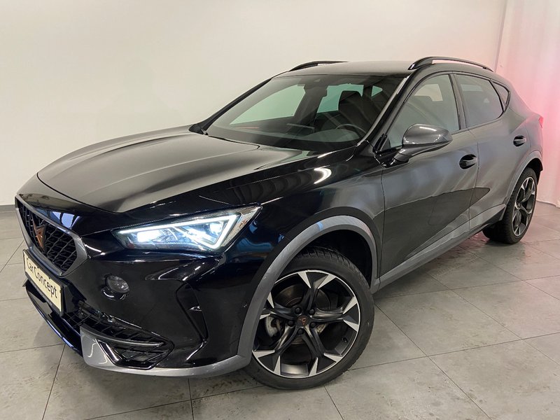 CUPRA Formentor 2.0 TSI 4Drive 19" 5 J GARANTIE AHK