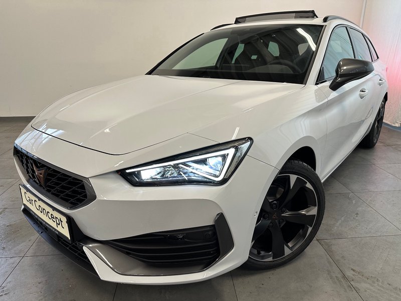 CUPRA LEON ST 1.5 DSG eTSI PANO AHK LEDER BEATS 5J GARA