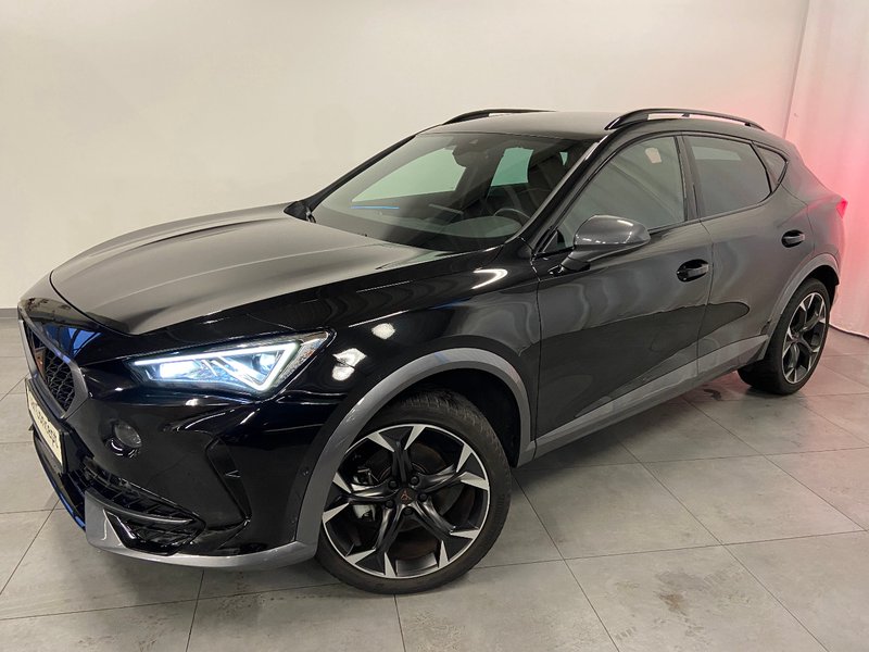 CUPRA Formentor 2.0 TDI 19" 5 JAHRE GARANTIE NAVI ACC