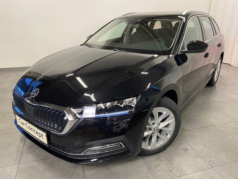 Skoda Octavia Combi Style 1.5 TSI e-TEC KAMERA KESSY