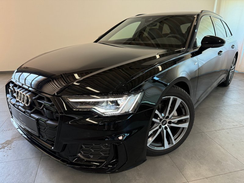 Audi A6 Avant 40TDI quattro S-line StHz AHK MATRIX