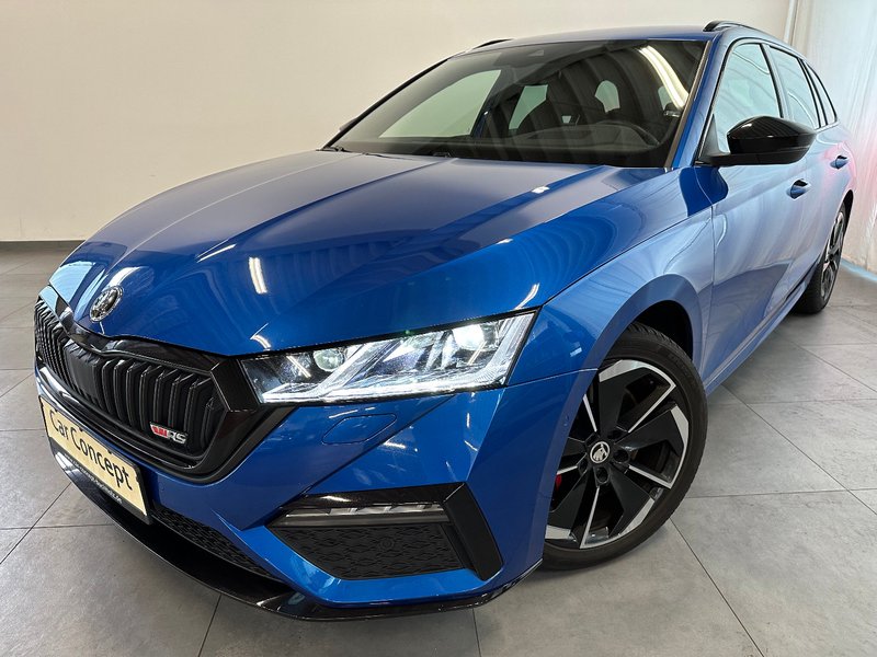 Skoda Octavia Combi RS COLUMBUS HEAD UP