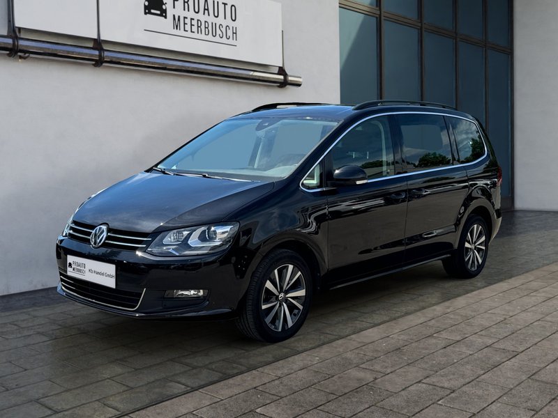 Volkswagen Sharan Comfortline ACC/PANO/EASYOPEN/RFK/7SITZE