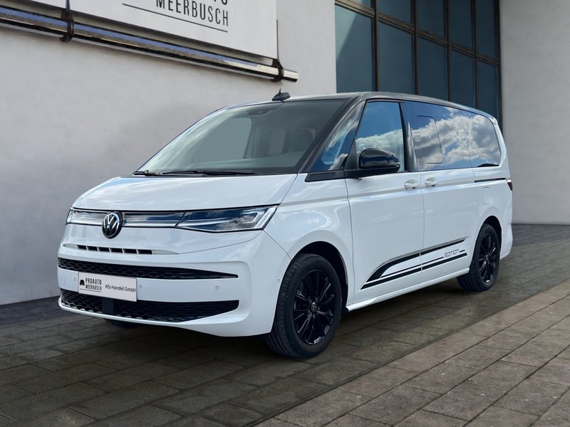 Volkswagen T7 Multivan Edition lang AHK/STNDHZNG/ACC/RFK/DAB