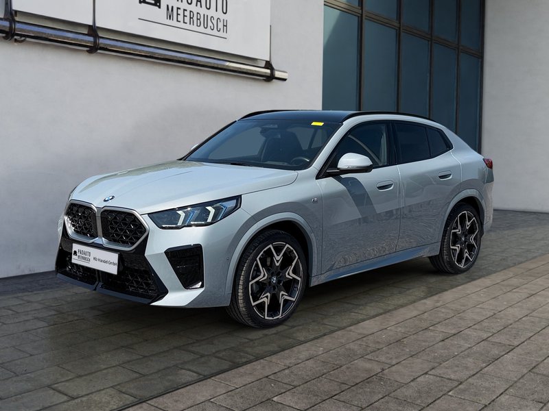 BMW X2 20d xDrive M Sport AHK/HEADUP/PANO/360°/ACC