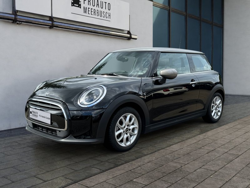 MINI COOPER HEADUP/RFK/KOMFORTZUG/DRIVINGASSIST