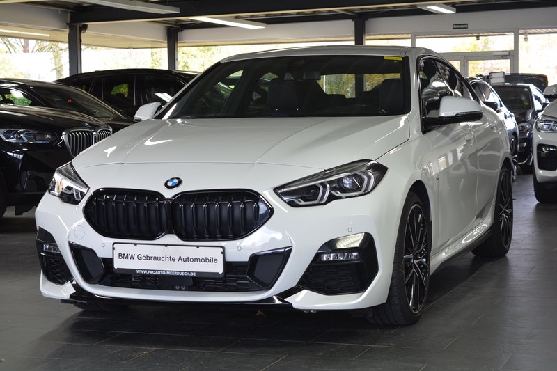 BMW 218i Gran Coupé M Sport LED/HEAD-UP/