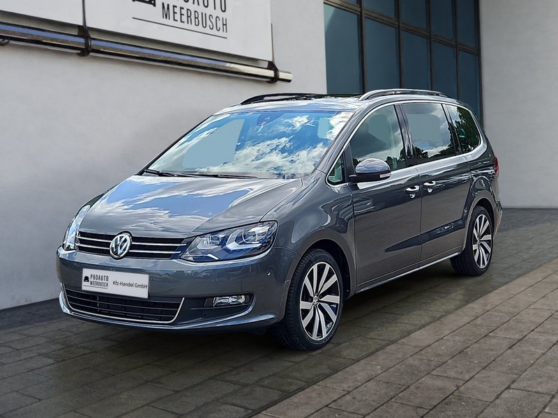 Volkswagen Sharan Comfortline AHK/PANORAMA/RFK/STANDHZG/18''