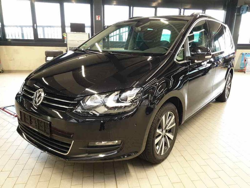Volkswagen Sharan Comfortline EASYOPEN/ACC/PANO/STANDHZG