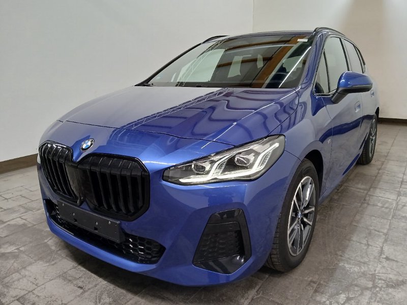 BMW 218 Active Tourer  M SPORT AHK/ACC/HEADUP/KAMERA