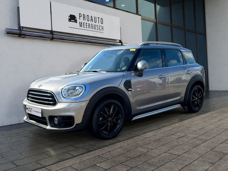 MINI Cooper Countryman LEDADAPTIV/CARPLAY/PARKASISST