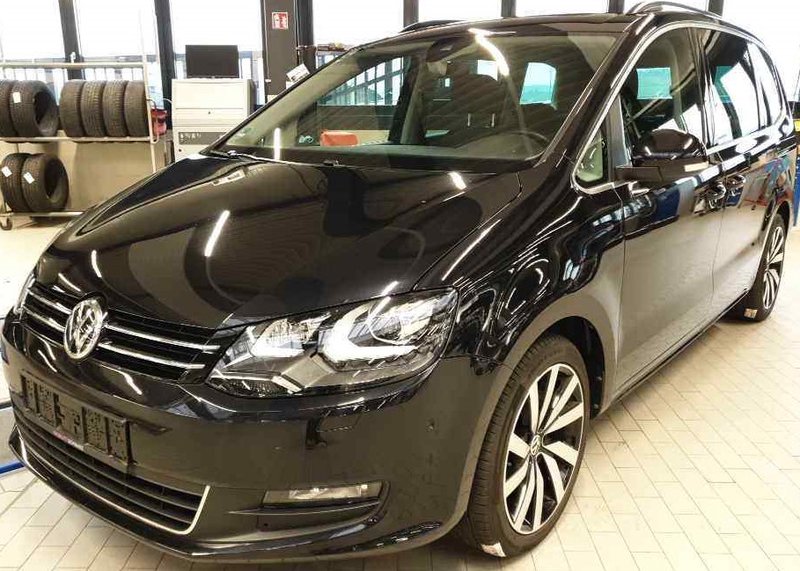 Volkswagen Sharan Comfortline AHK/PANORAMA/DYNAUDIO/STANDHZG