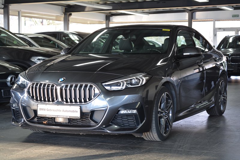 BMW 220d Gran Coupé M Sport HEADUP/KAMERA/APPLE