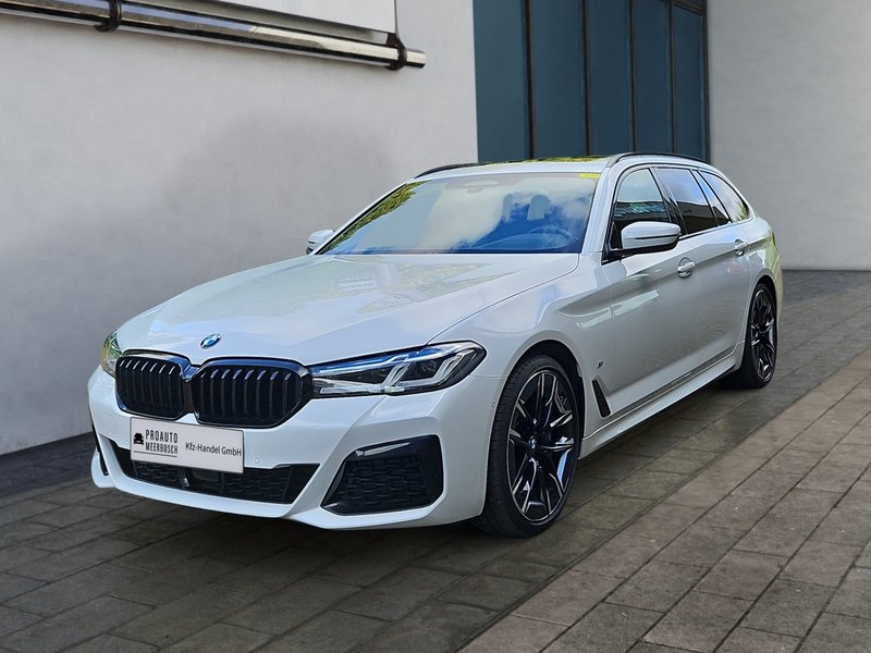 BMW 530d xDrive M Sport AHK/LASER/PANO/HEADUP/20ZOLL