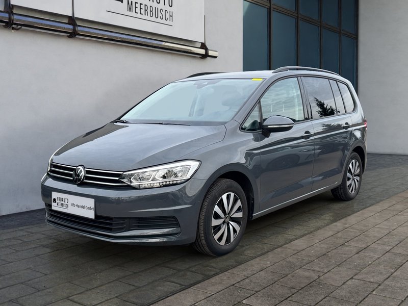 Volkswagen Touran Comfortline AHK/ACC/BUSINESS/RFK/LED/7SITZ