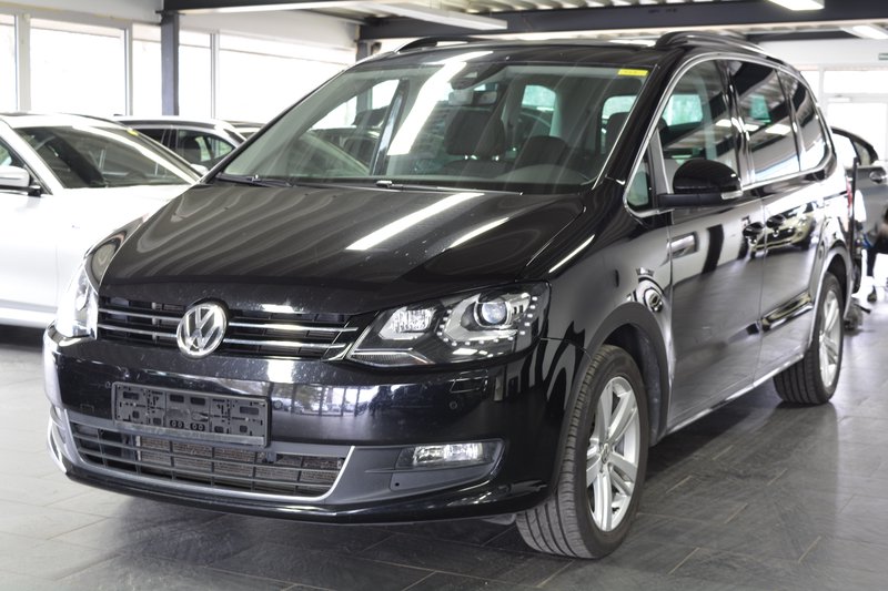 Volkswagen Sharan Comfortline AHK/STANDHZG/EASYOPEN/PANORAMA
