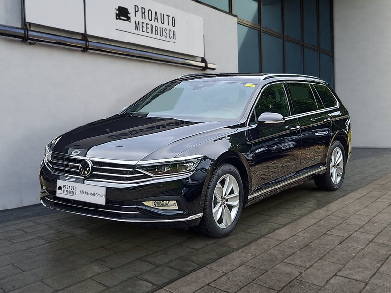 Volkswagen Passat Variant Elegance ACC/MASSAGE/EASYOPEN/AHK