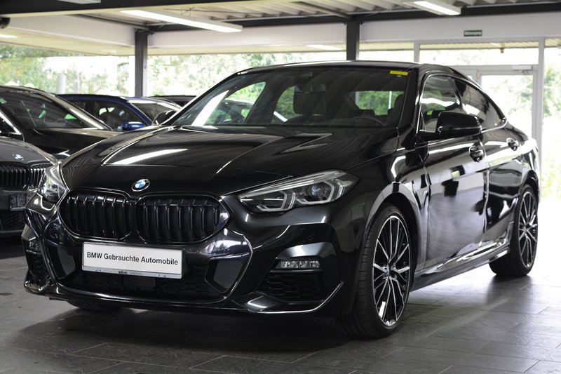 BMW 218i Gran Coupé M Sport AHK/HEAD-UP/APPLE CARPLAY/KAMERA