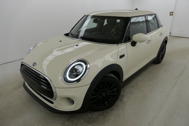 MINI Cooper APPLECARPLAY/LED/KOMFORTZUGANG/PDC/SITZHZG