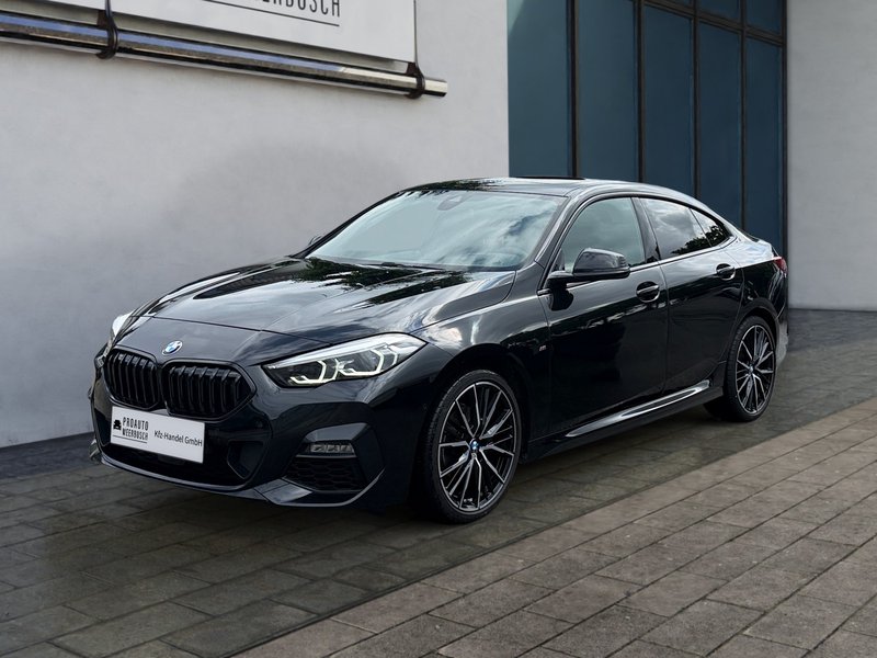 BMW 218i Gran Coupe M Sport PANO/HUD/ADAPTLED/MMRY