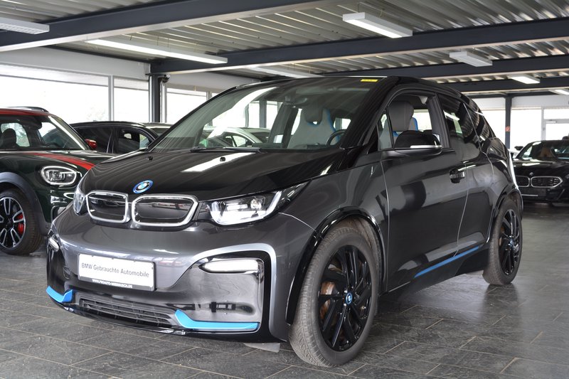 BMW i3 s 120 Ah GLASDACH/ASSISTANTPLUS/HARMAN