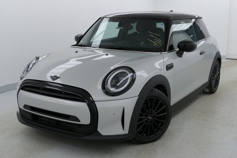 MINI Cooper HEADUP/HARMAN/LEDER/LEDADAPTIV/APPLE/17ZOLL
