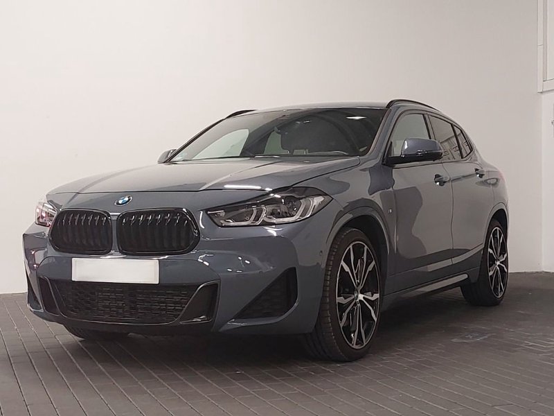 BMW X2 20d xDrive M Sport 20Z/AHK/H&K/KAMERA/AD-LED/HUD