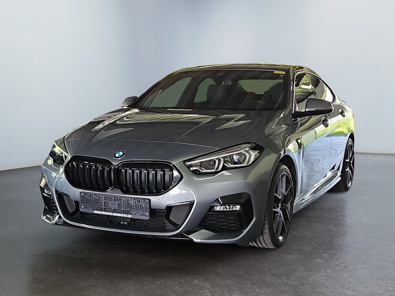 BMW 218i Gran Coupé M SPORT PANO/KAMERA/DRIVINGASSIST