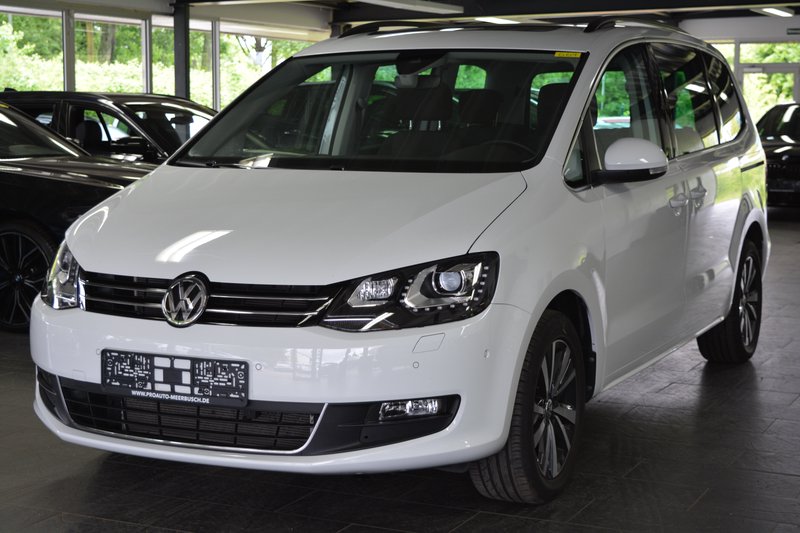 Volkswagen Sharan Comfortline PANO/AHK/KAMERA/EASYOPEN/ACC
