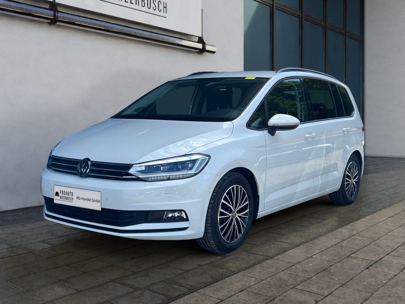 Volkswagen Touran Comfortline STNDHZNG/RFK/CARPLAY/DYNAUDIO
