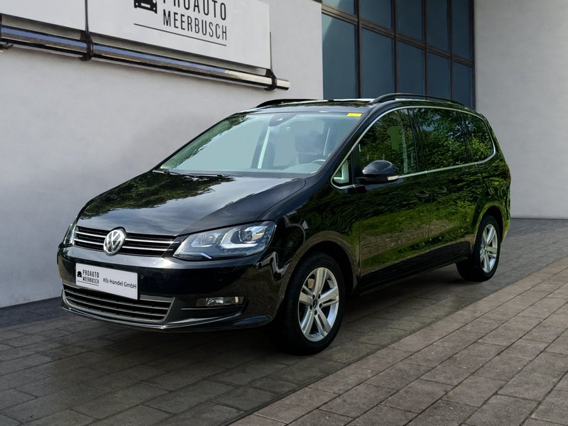 Volkswagen Sharan Comfortline AHK/PANO/EASYOPEN/KAMERA/17''