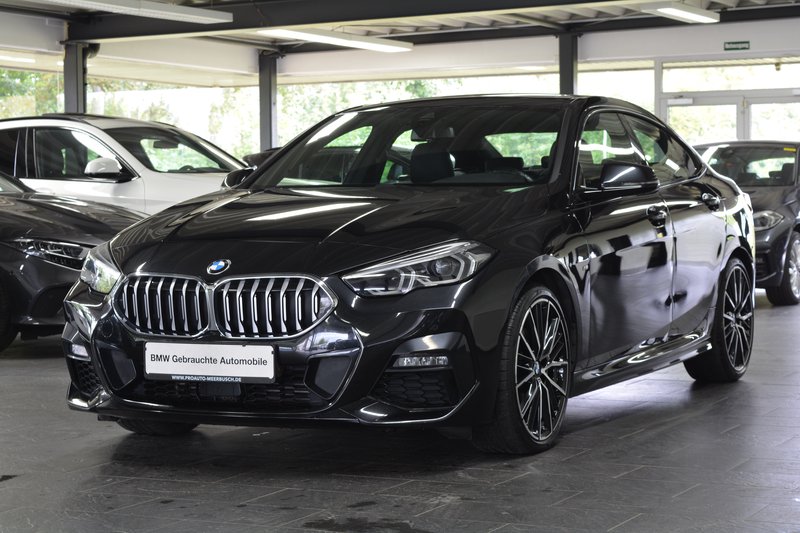 BMW 218i Gran Coupé M Sport PANORAMA/19ZOLL/HEADUP