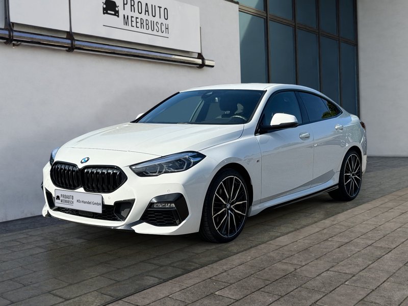 BMW 218i Gran Coupe M SPORT DAB/HIFI/PDCVO+HI/19ZOLL