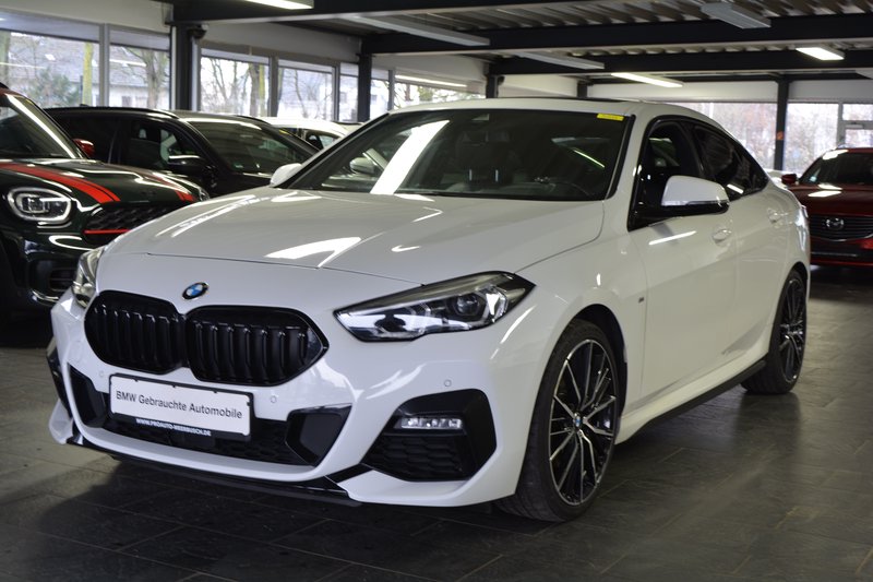BMW 218i Gran Coupé M Sport AHK/PANORAMA/HEADUP/19ZOLL