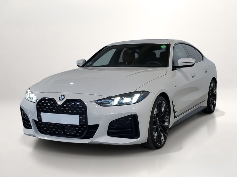 BMW 420d Gran Coupe xDrive M Sport PRO GLASDCH/MEMORY