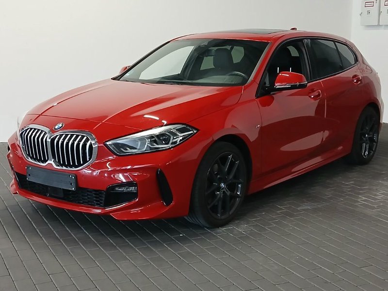 BMW 118i M Sport AHK/ACC/PANO/KAMERA/HIFI/LED/WIRELES