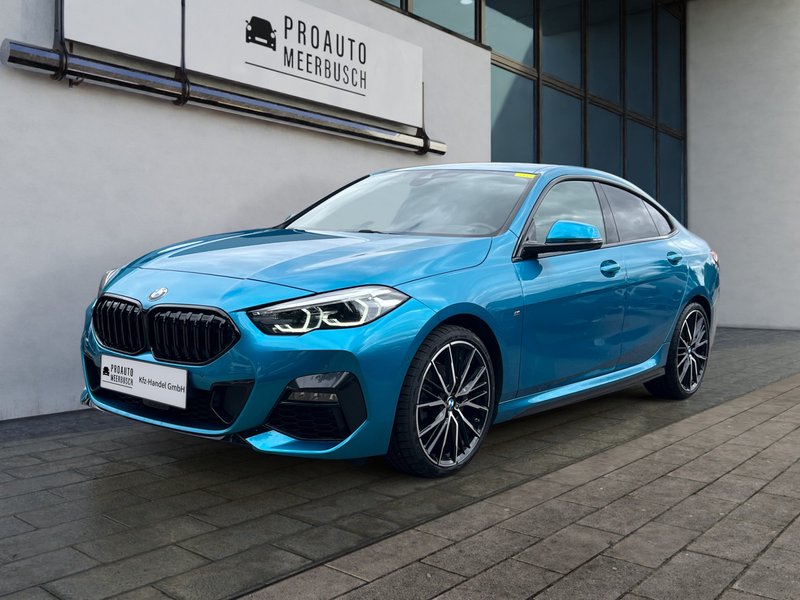 BMW 218i Gran Coupe M Sport AHK/MMRY/HEADUP/H&K/ACC