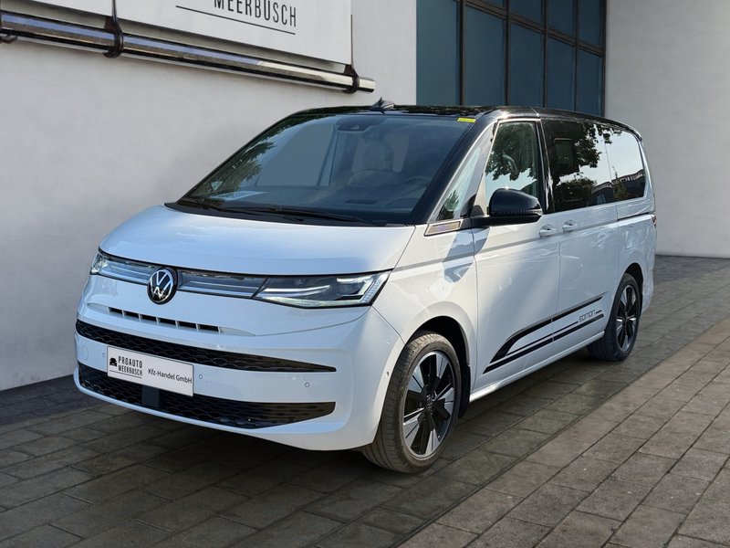 Volkswagen T7 Multivan Edition lang AHK/HUD/PANO/STNDHZNG