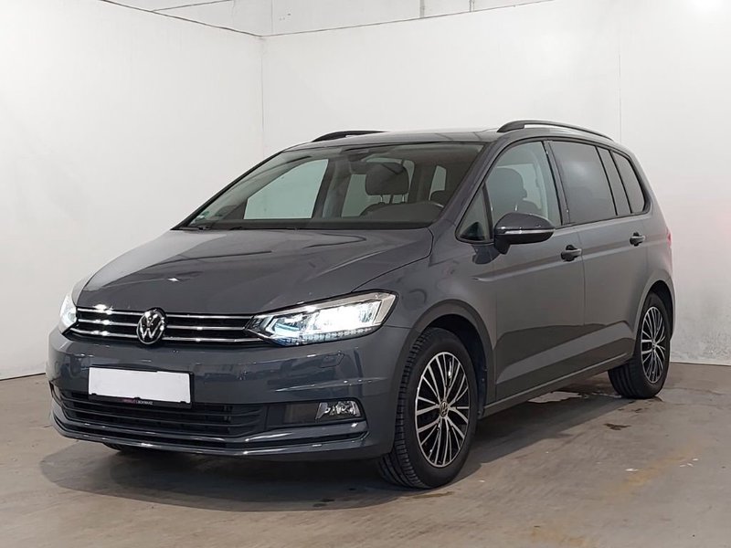 Volkswagen Touran Comfortline EASYOPEN/PANO/MASSAGE/STNDHZNG