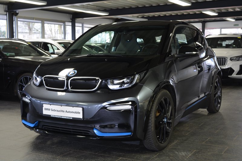 BMW i3s KOMFORTZUGANG/SCHIEBEDACH/NAVI/HARMANKARDON