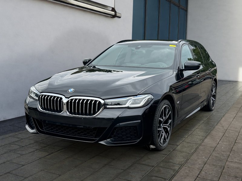 BMW 520d M Sport AHK/LASER/PANO/HUD/360°KAMERA/MEMORY