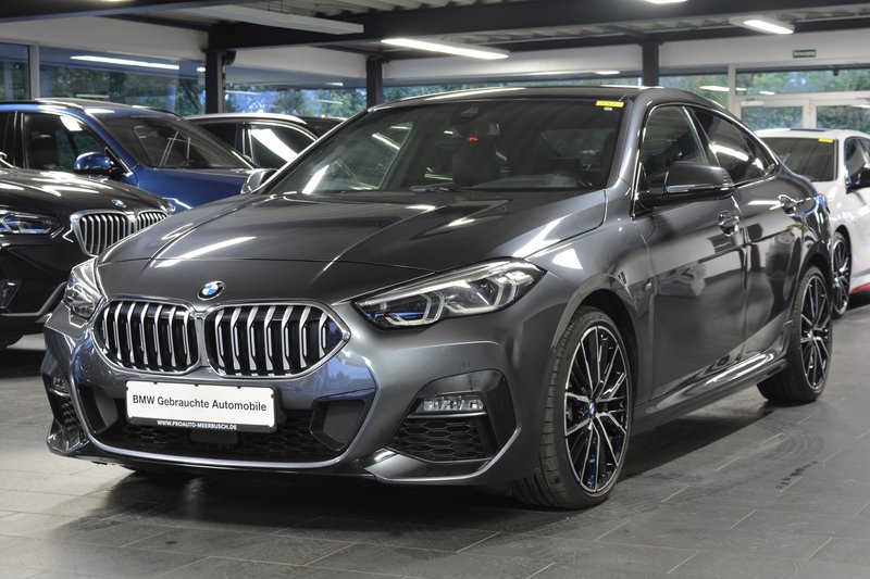 BMW 220d Gran Coupé M Sport HEAD-UP