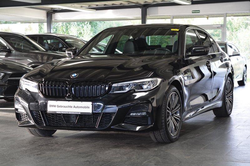 BMW 330e Lim. M Sport LASER/GLASDACH/KAMERA/HEADUP