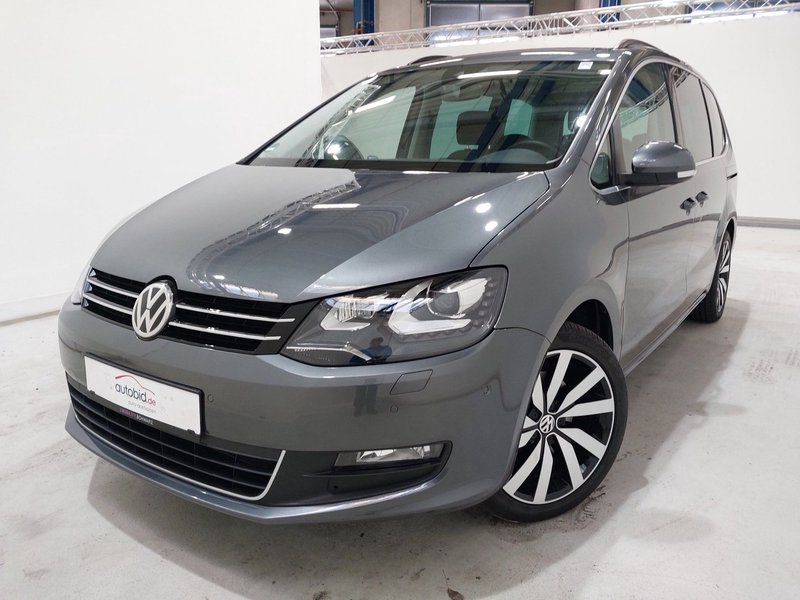 Volkswagen Sharan Comfortline STANDHZNG/18ZOLL/KAMERA