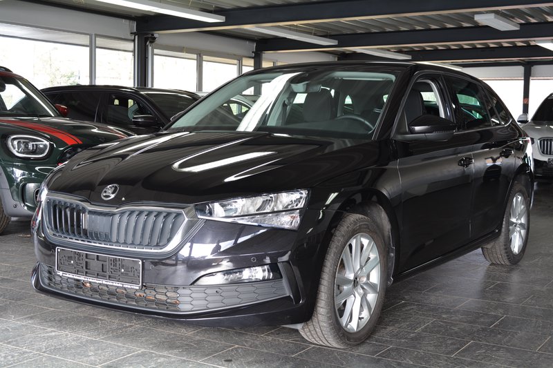 Skoda Scala Ambition NAVI/APPLECARPLAY/ANDROID/SITZHZG