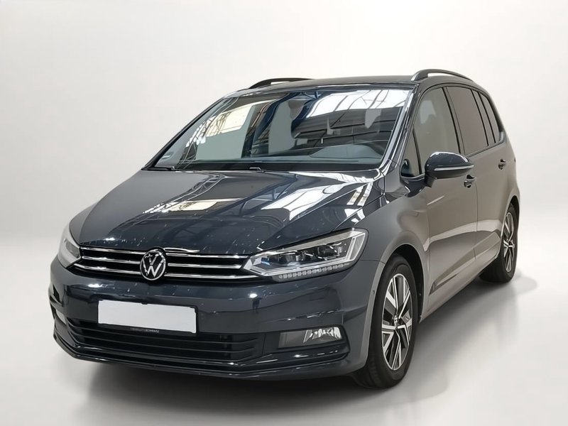 Volkswagen Touran Comfortline AHK/PANO/STNDHZNG/RFK/CARPLAY